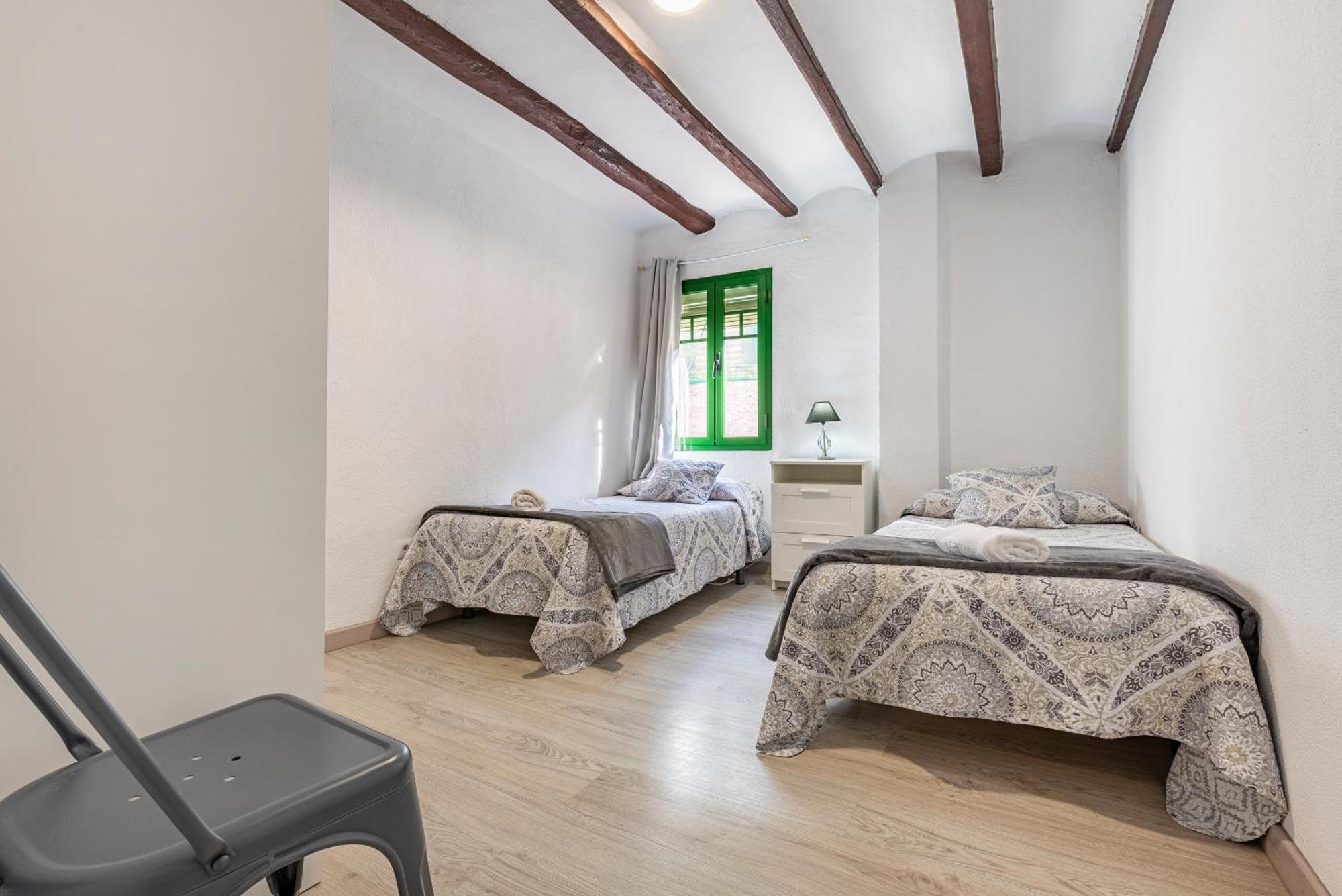 Bettatur Apartaments Rera Sant Domenech Tarragona Ngoại thất bức ảnh