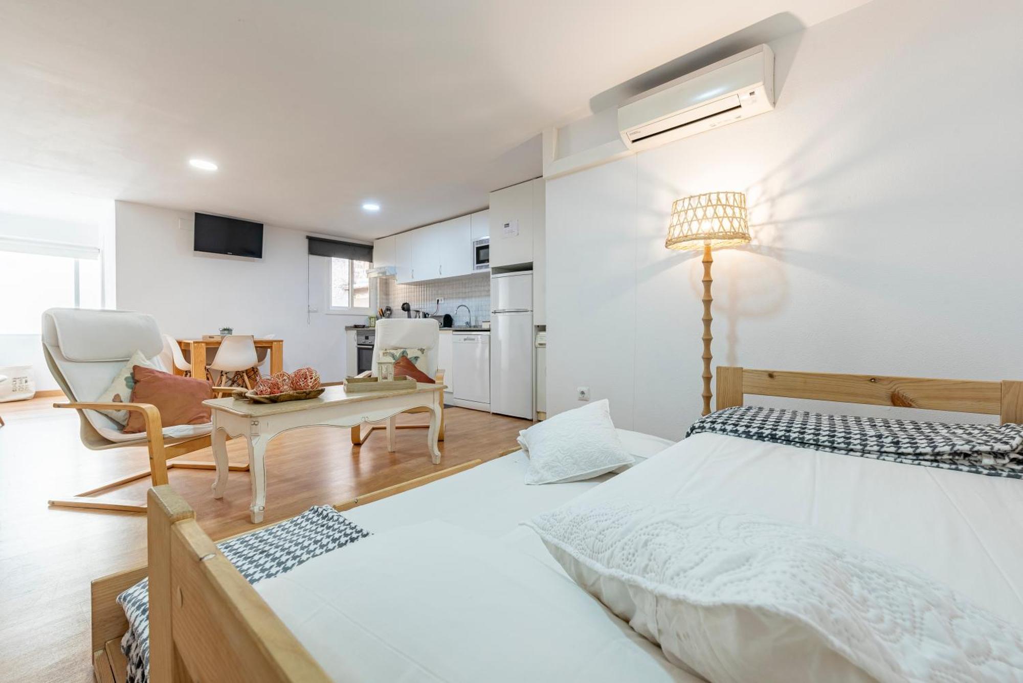 Bettatur Apartaments Rera Sant Domenech Tarragona Ngoại thất bức ảnh
