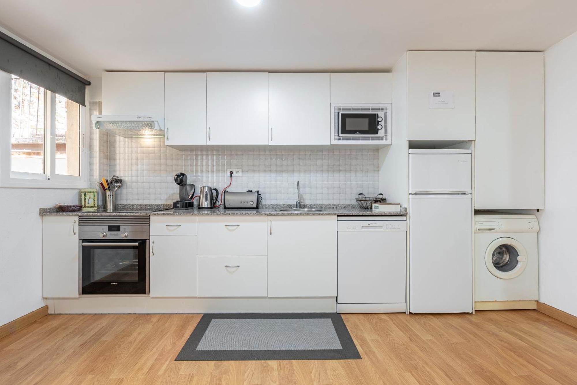 Bettatur Apartaments Rera Sant Domenech Tarragona Ngoại thất bức ảnh