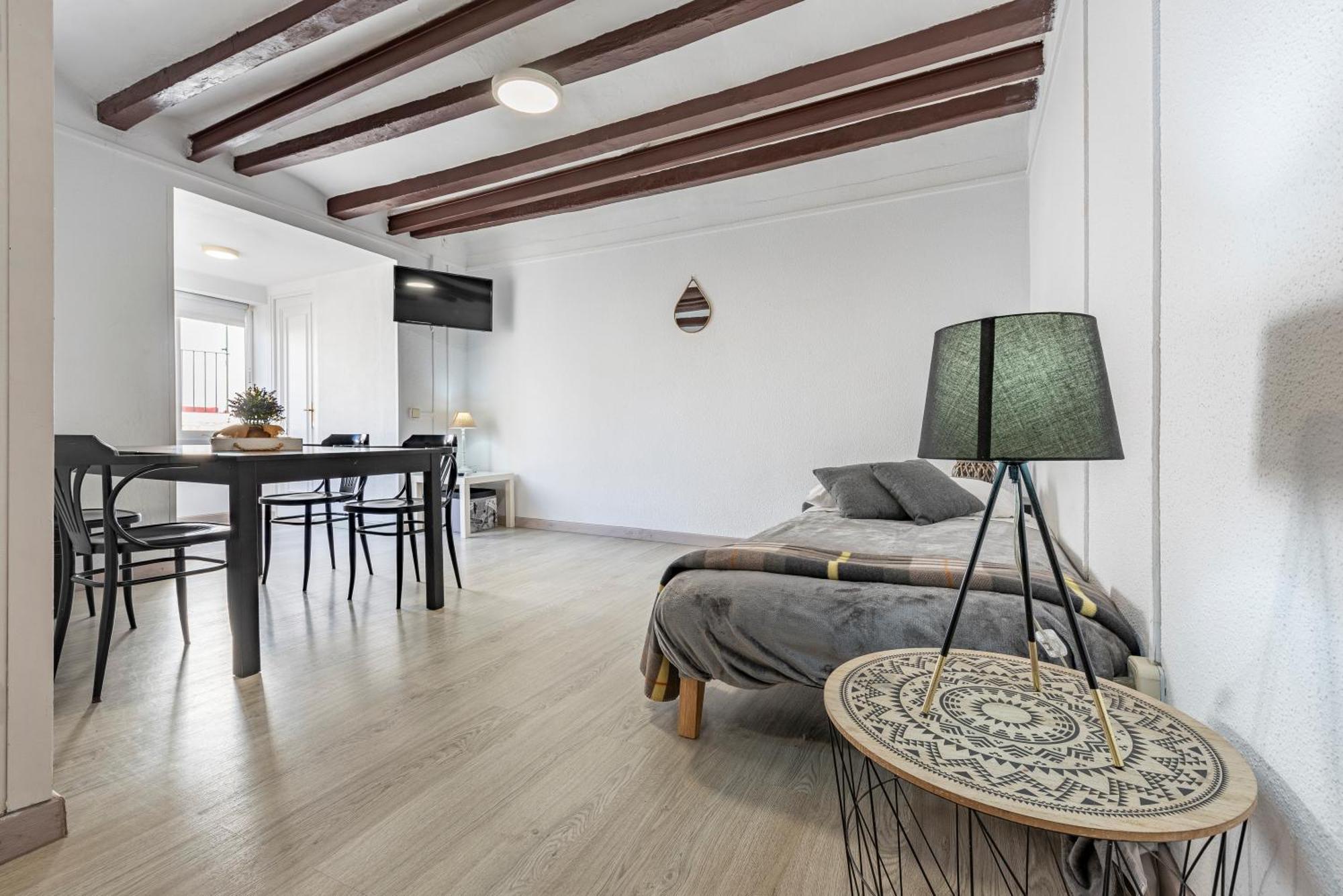 Bettatur Apartaments Rera Sant Domenech Tarragona Ngoại thất bức ảnh