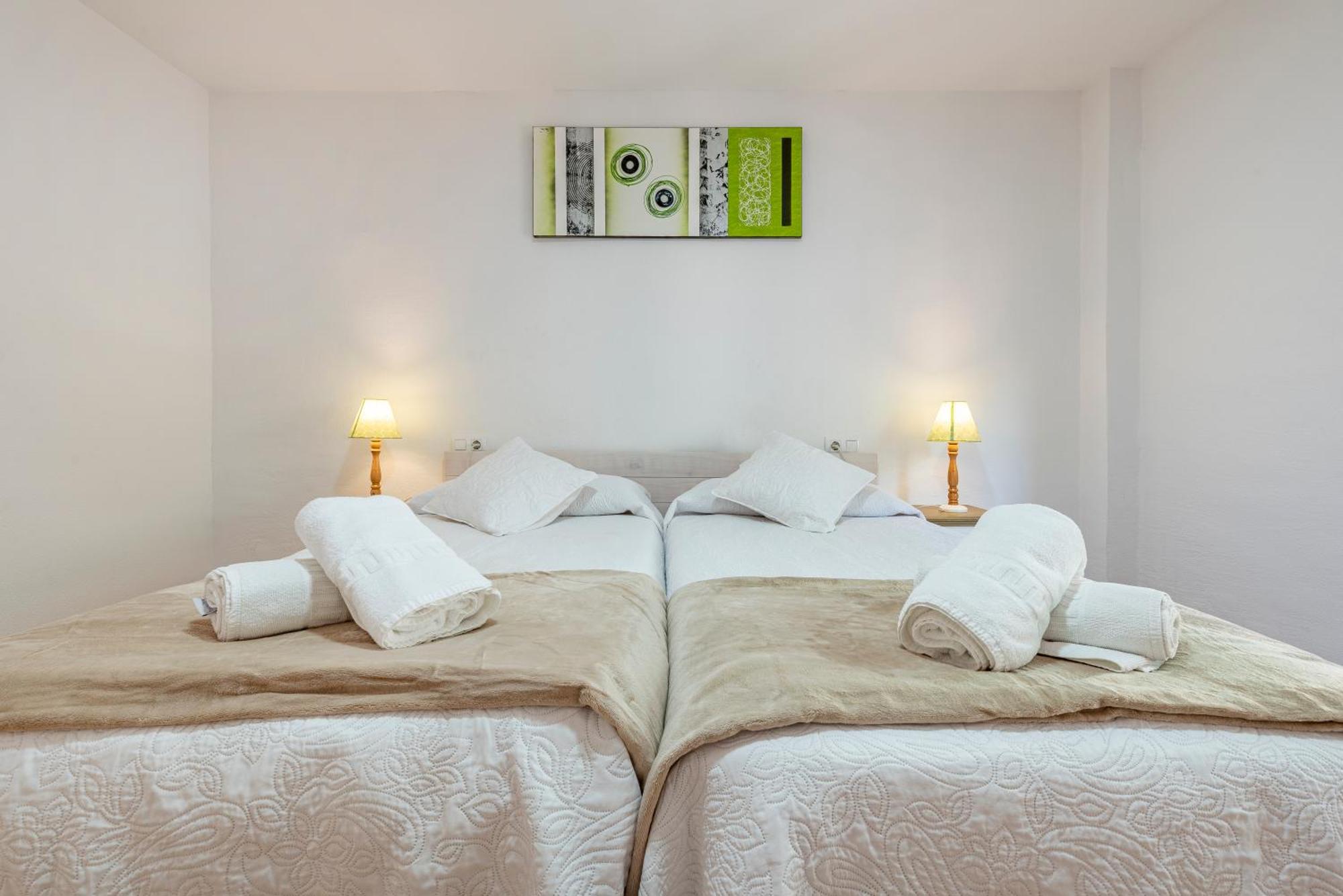 Bettatur Apartaments Rera Sant Domenech Tarragona Ngoại thất bức ảnh