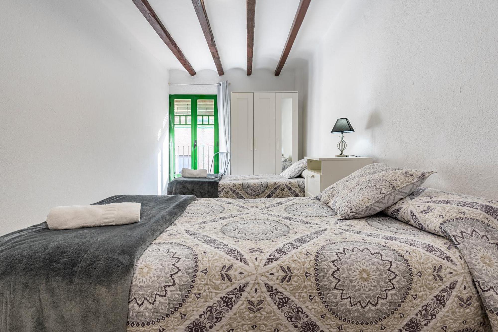 Bettatur Apartaments Rera Sant Domenech Tarragona Ngoại thất bức ảnh