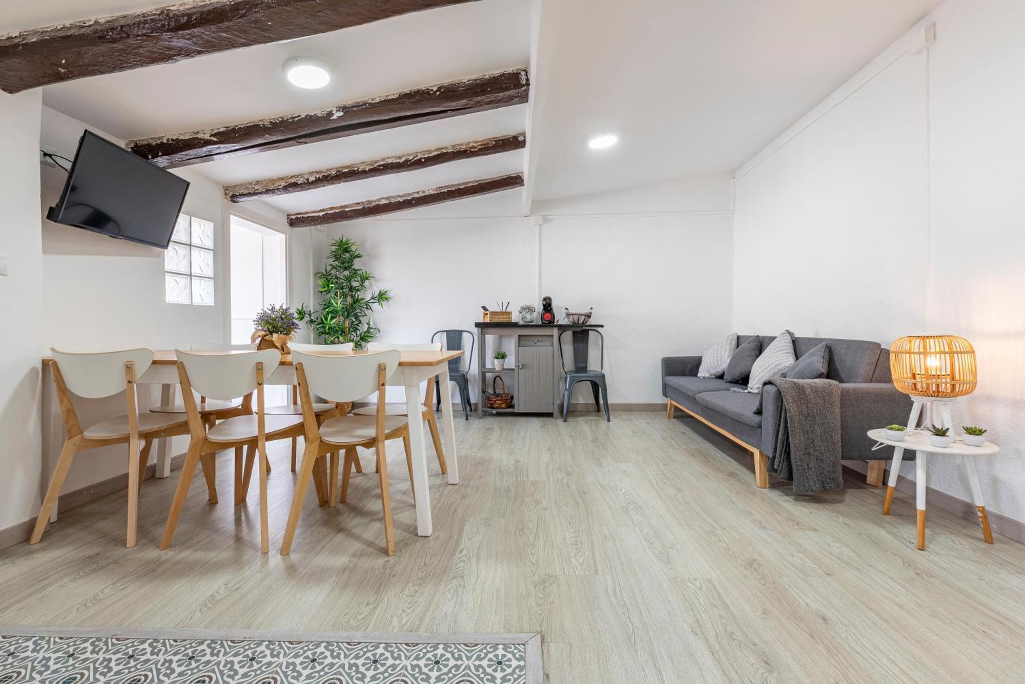 Bettatur Apartaments Rera Sant Domenech Tarragona Ngoại thất bức ảnh