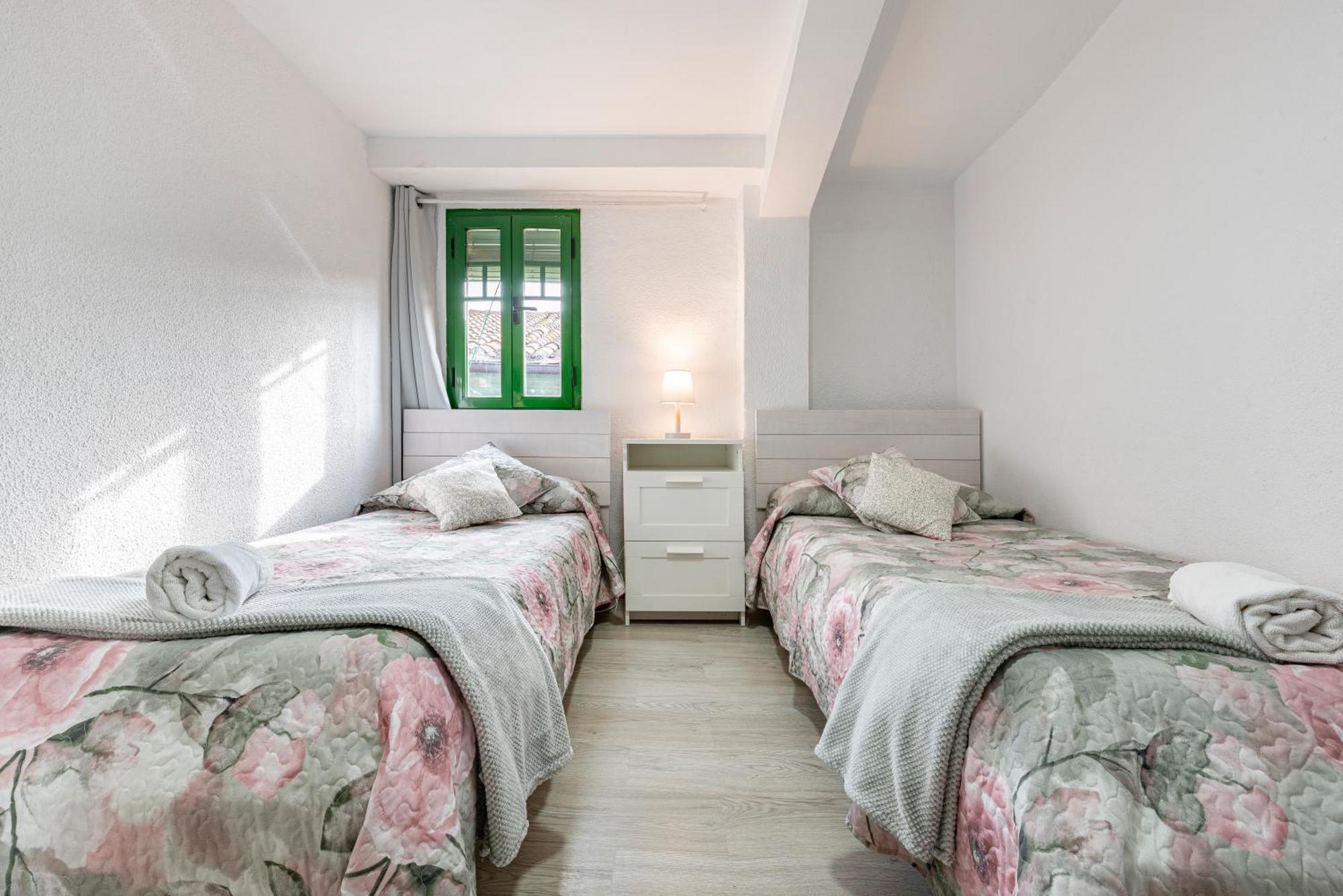 Bettatur Apartaments Rera Sant Domenech Tarragona Ngoại thất bức ảnh