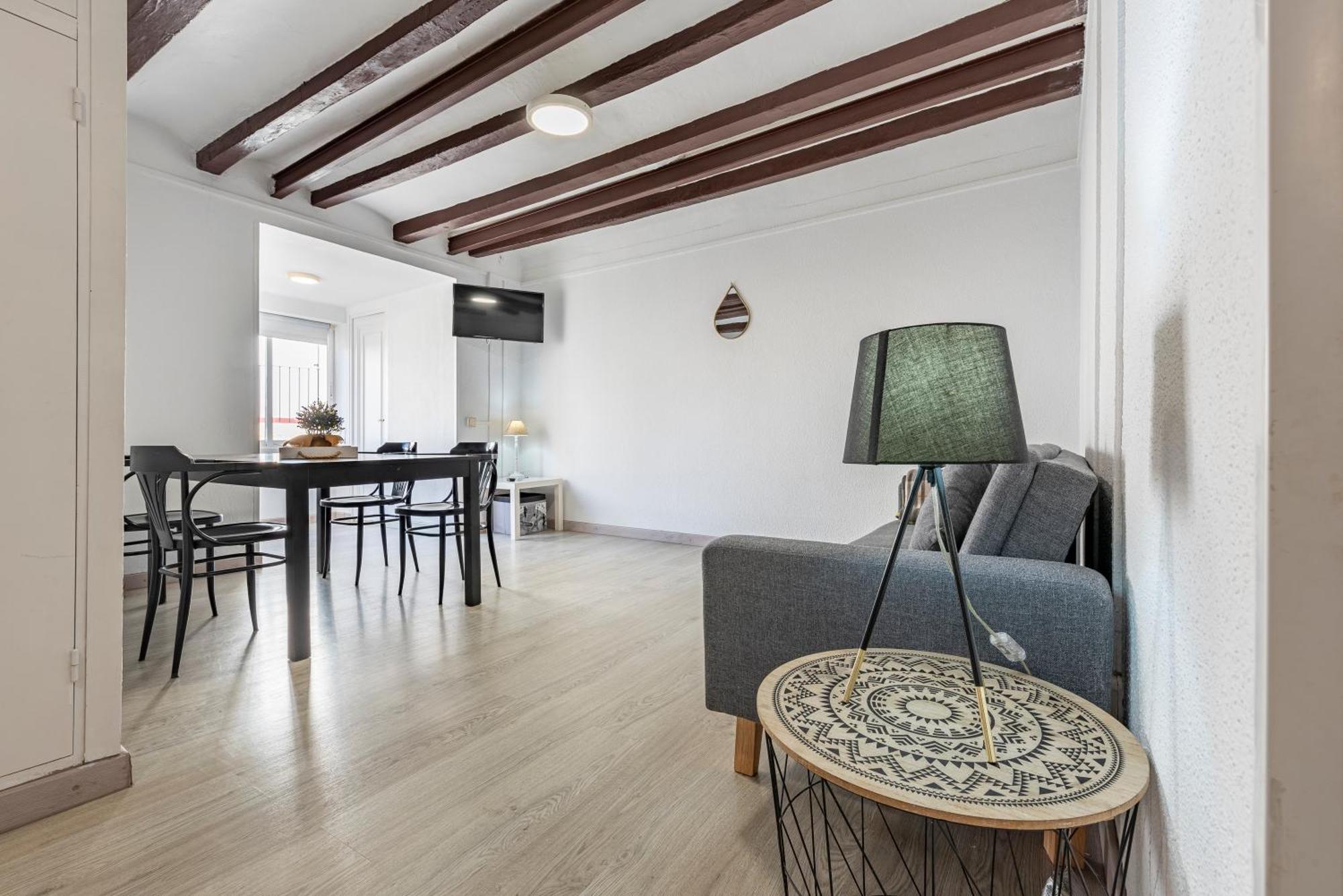Bettatur Apartaments Rera Sant Domenech Tarragona Ngoại thất bức ảnh