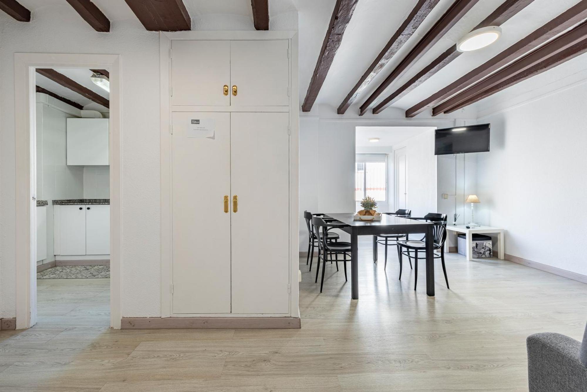 Bettatur Apartaments Rera Sant Domenech Tarragona Ngoại thất bức ảnh