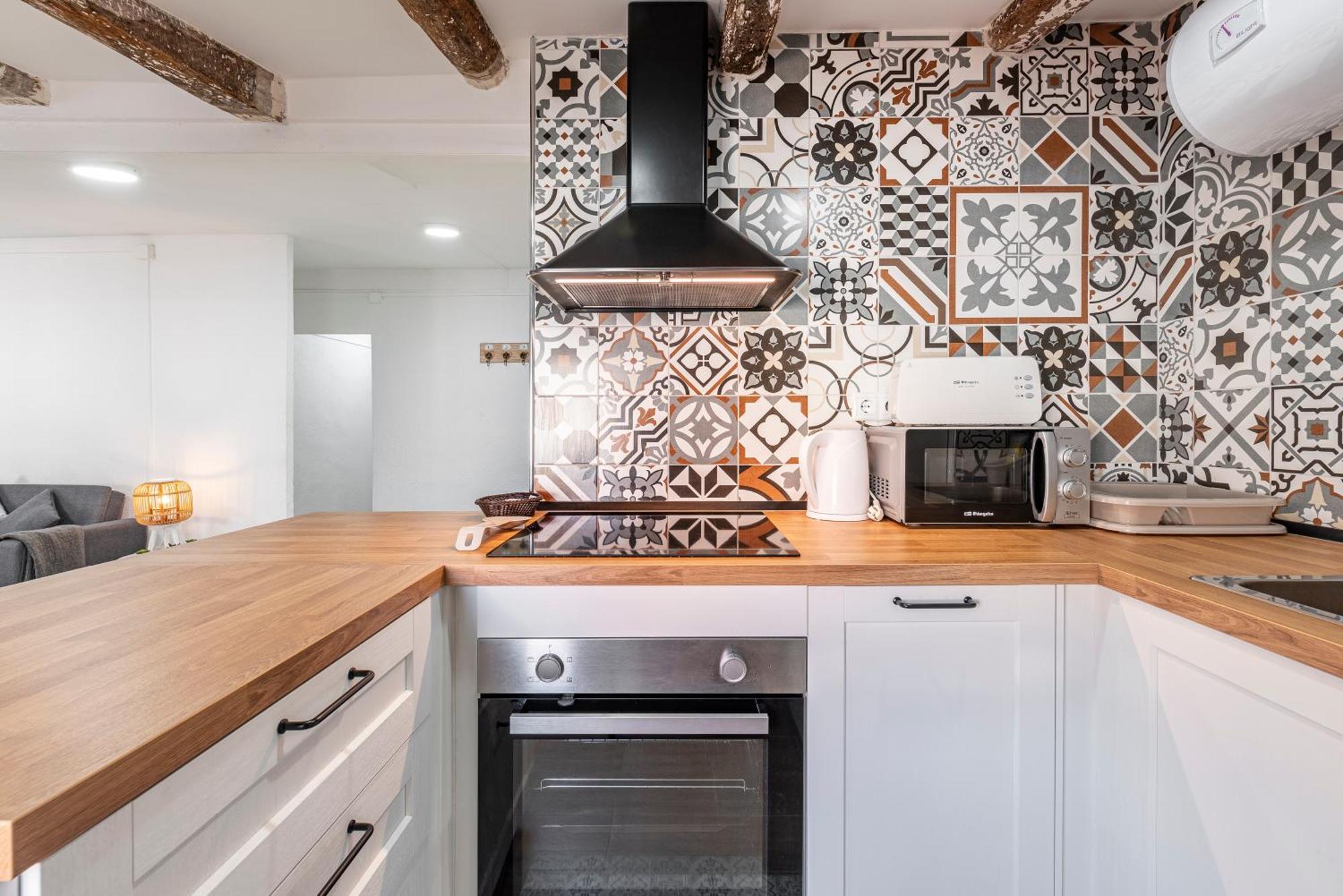 Bettatur Apartaments Rera Sant Domenech Tarragona Ngoại thất bức ảnh