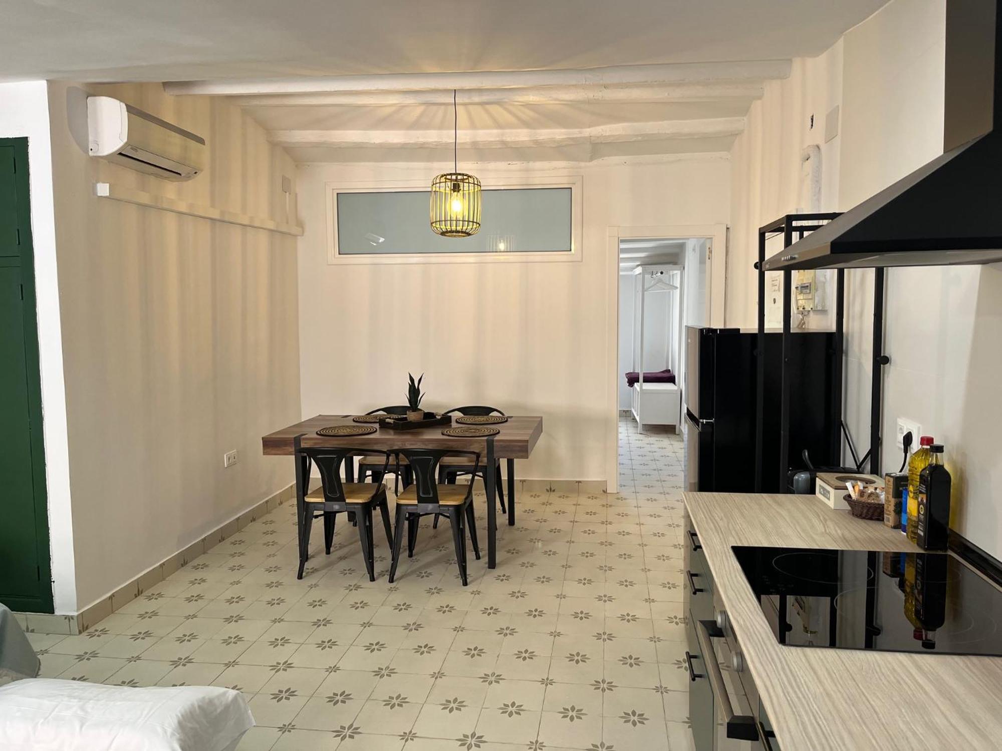 Bettatur Apartaments Rera Sant Domenech Tarragona Ngoại thất bức ảnh