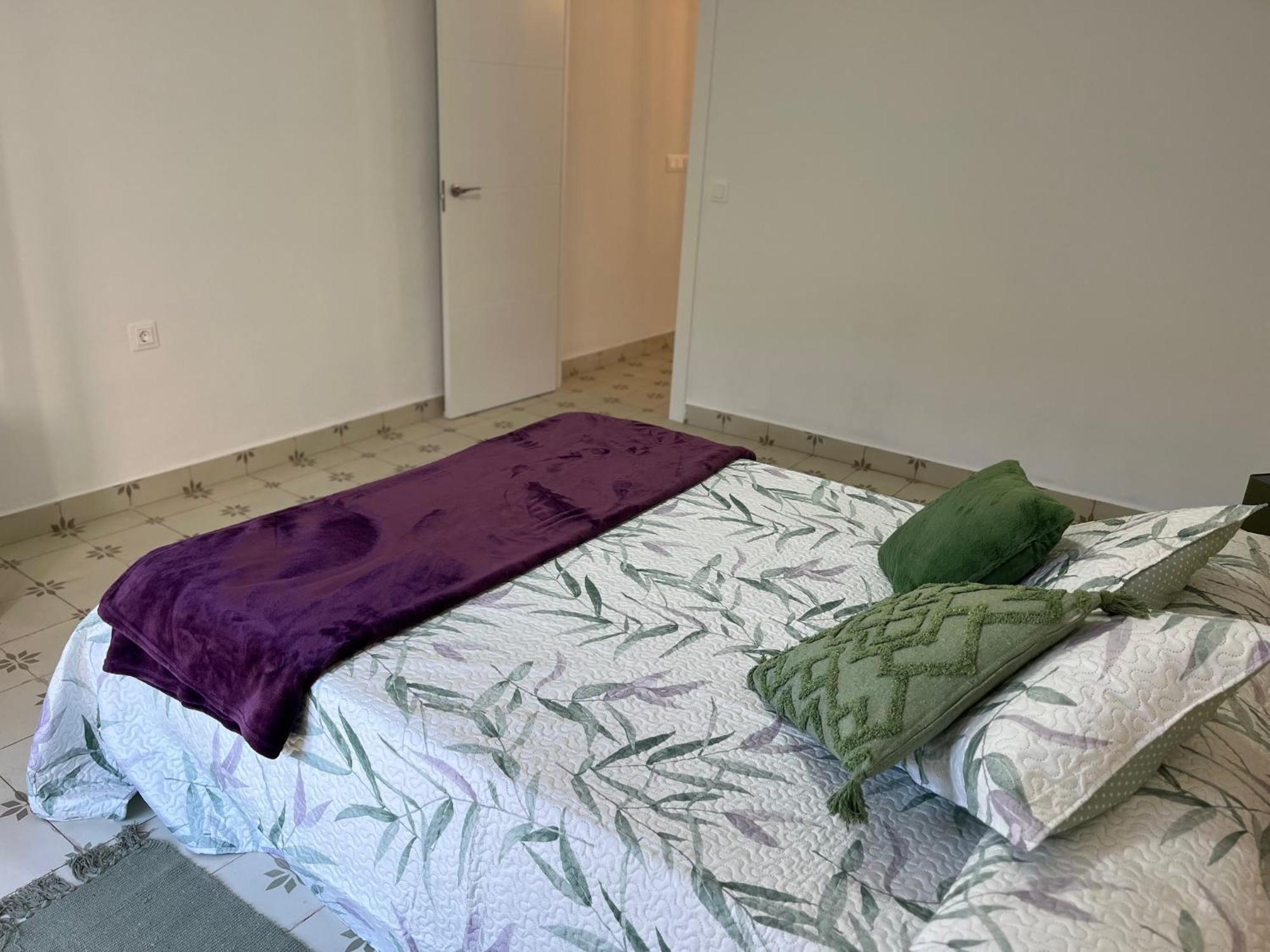 Bettatur Apartaments Rera Sant Domenech Tarragona Ngoại thất bức ảnh