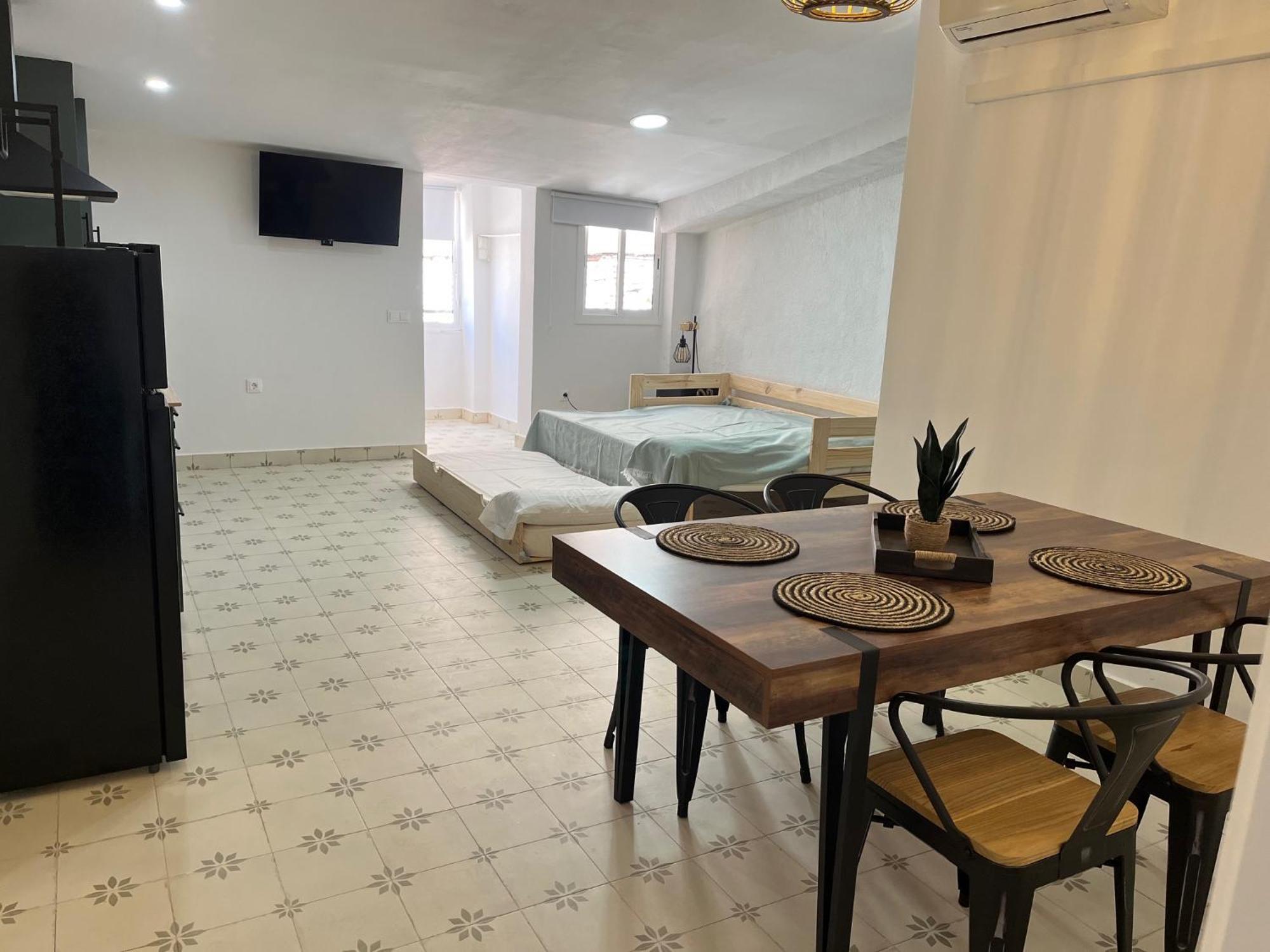 Bettatur Apartaments Rera Sant Domenech Tarragona Ngoại thất bức ảnh