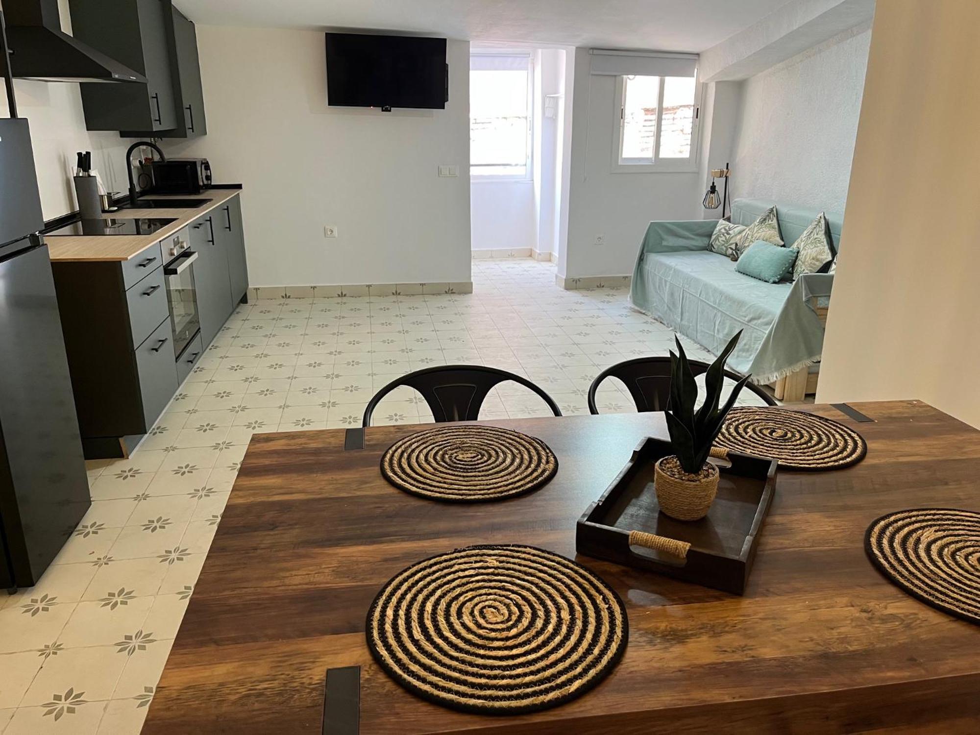 Bettatur Apartaments Rera Sant Domenech Tarragona Ngoại thất bức ảnh