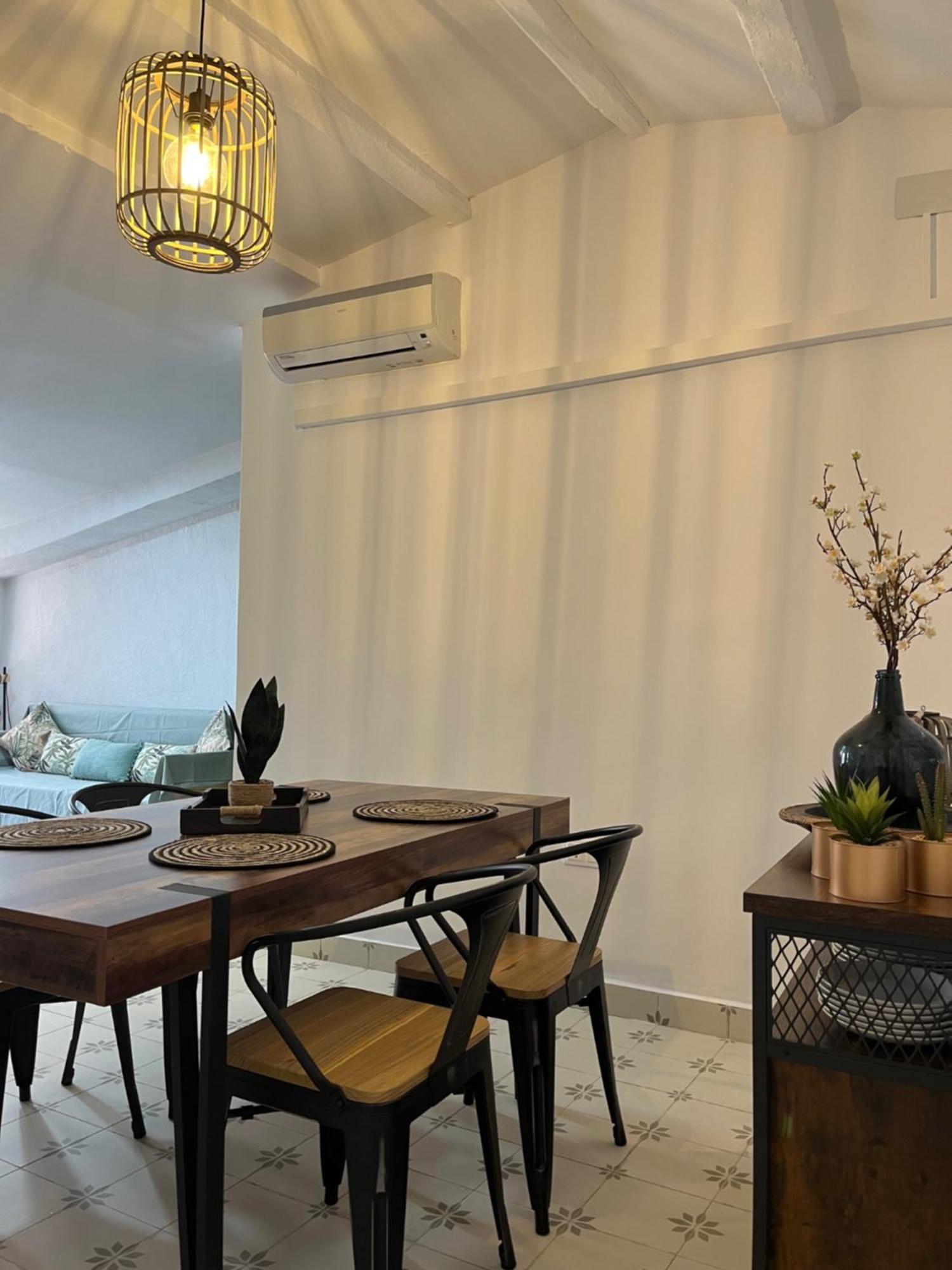 Bettatur Apartaments Rera Sant Domenech Tarragona Ngoại thất bức ảnh