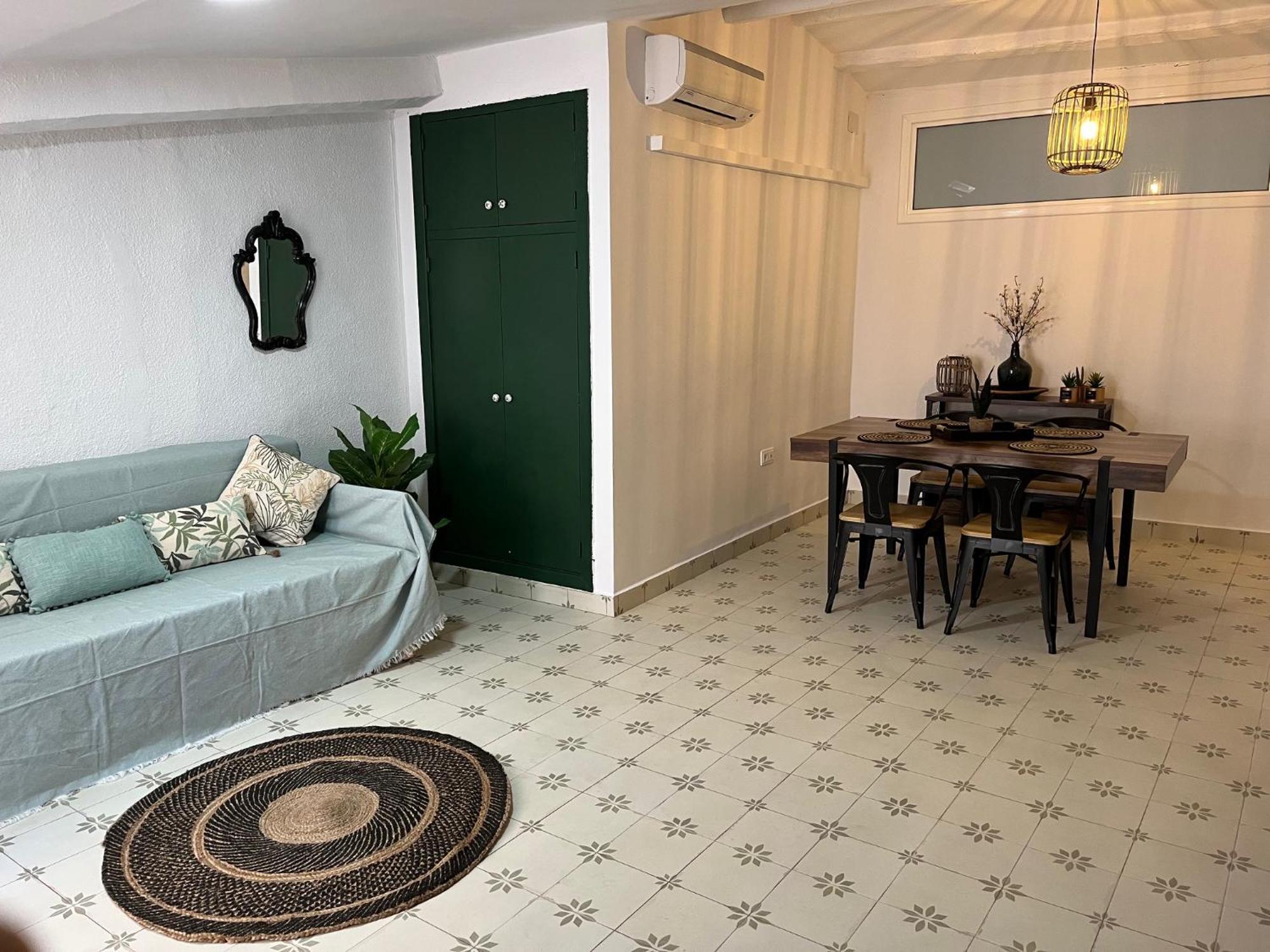 Bettatur Apartaments Rera Sant Domenech Tarragona Ngoại thất bức ảnh