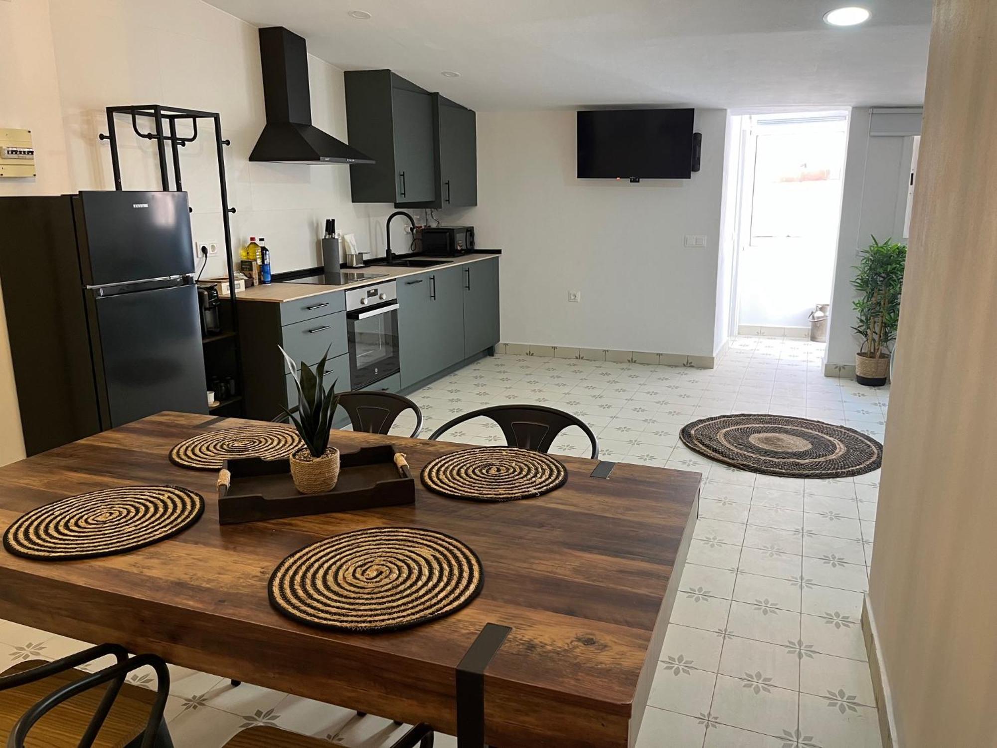 Bettatur Apartaments Rera Sant Domenech Tarragona Ngoại thất bức ảnh